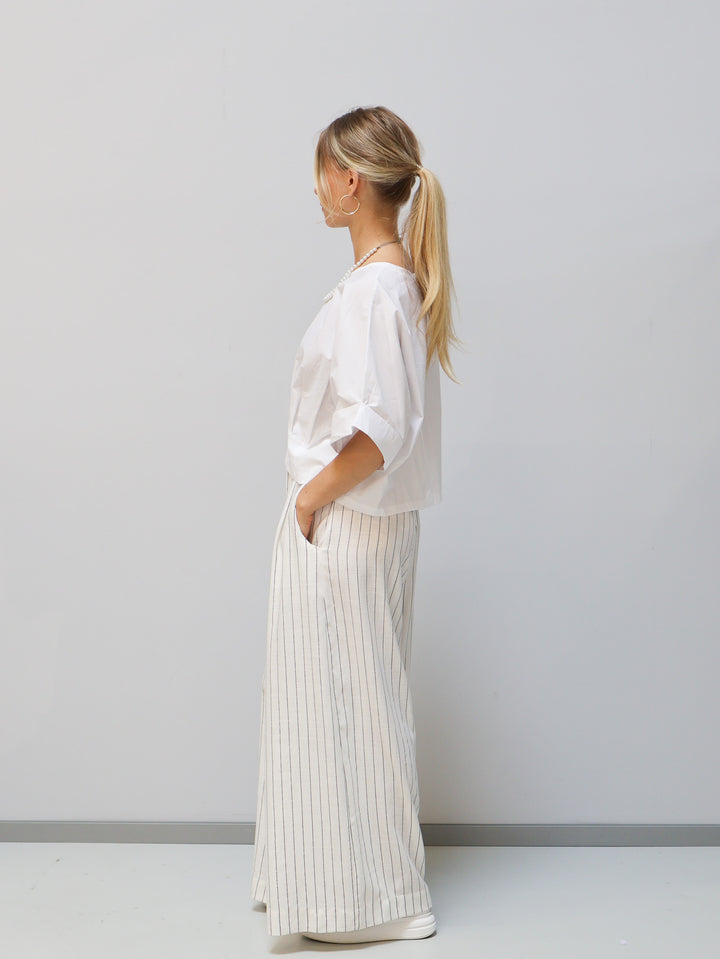 Bluse weiß