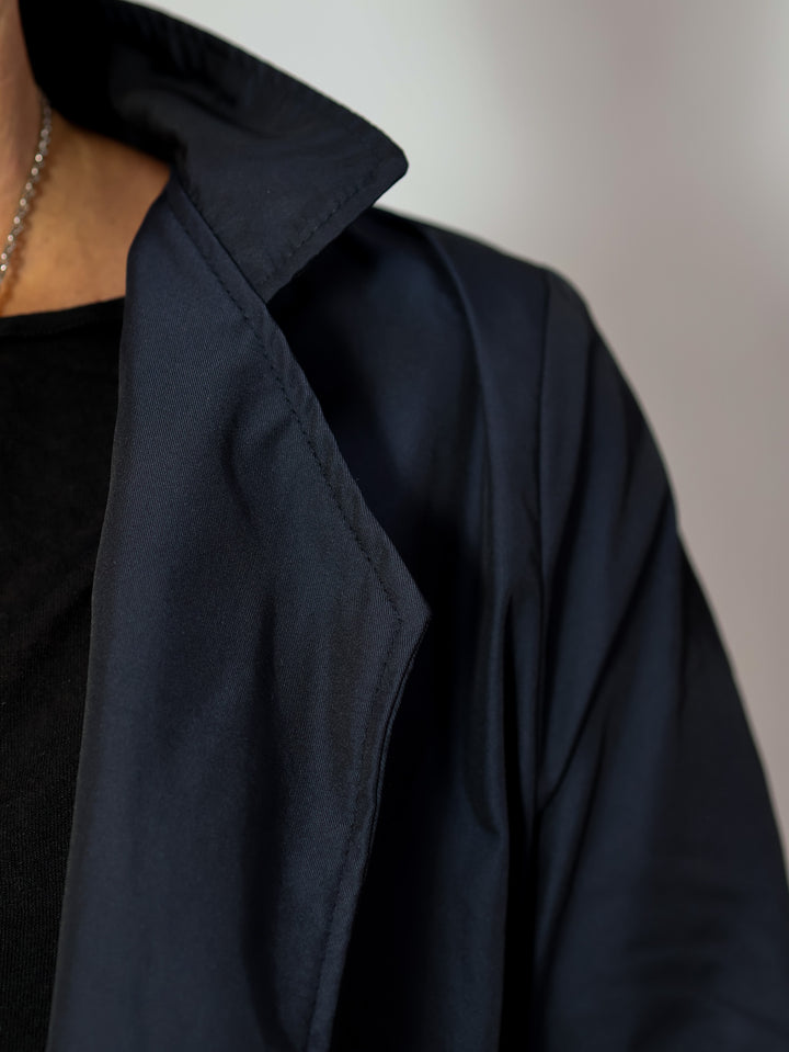 Designerrock blau
