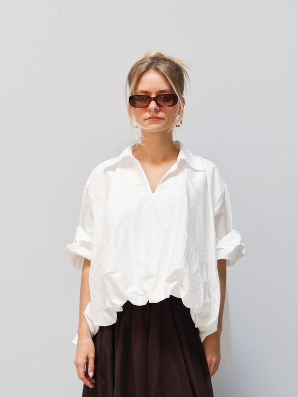 Shirt Larissa weiß