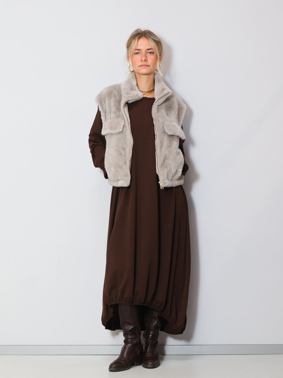 Kleid Sandra
