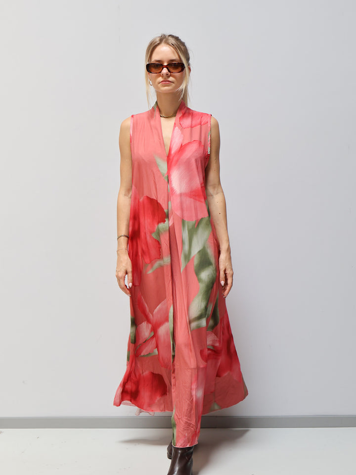 Kleid Blumen