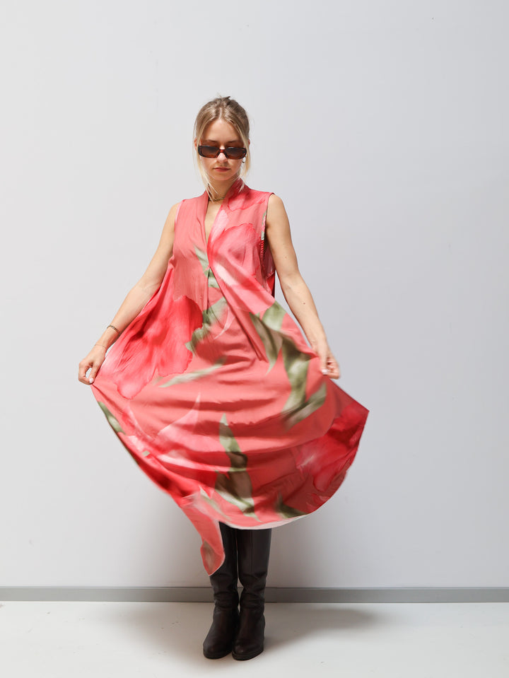 Kleid Blumen