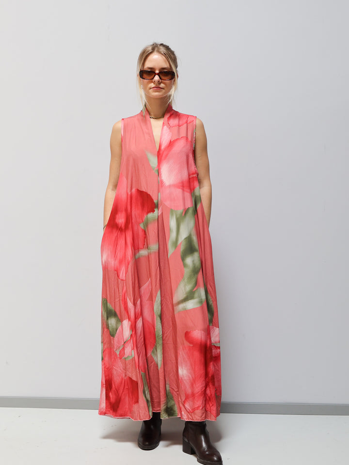 Kleid Blumen