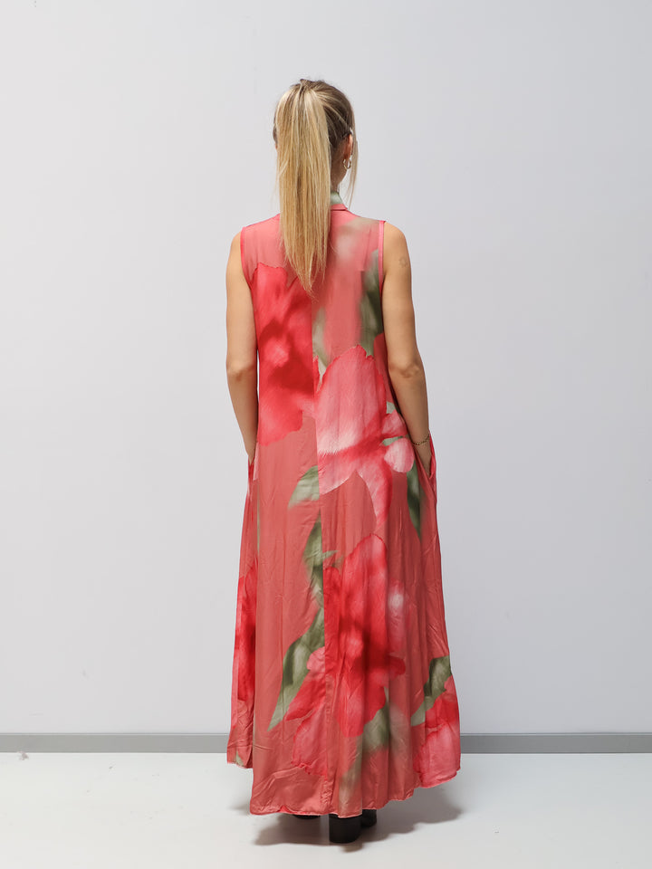 Kleid Blumen