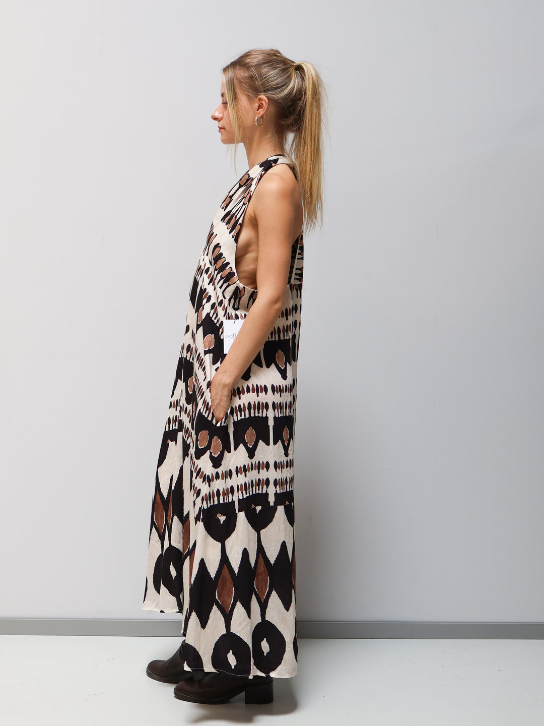 Kleid muster