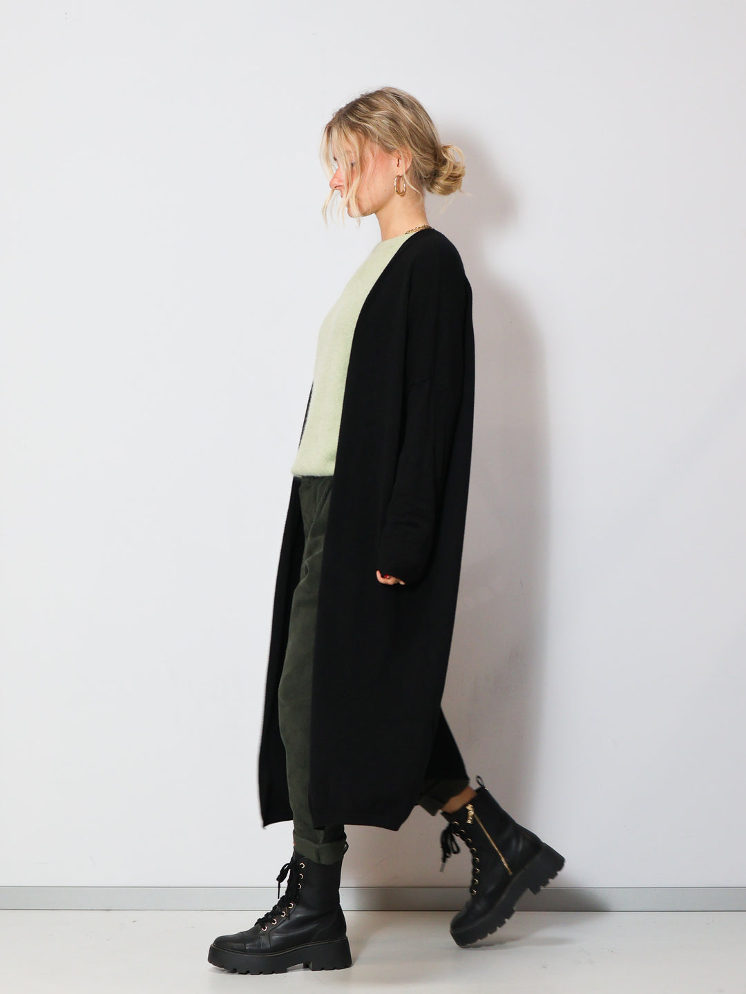 Strickmantel Gerda