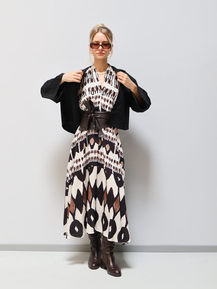 Kleid muster