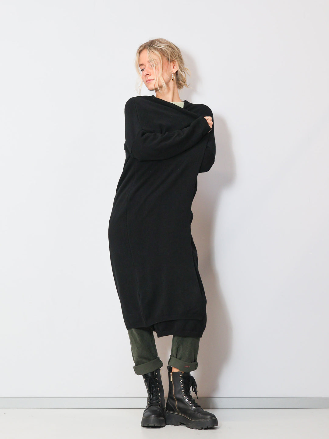 Strickmantel Gerda