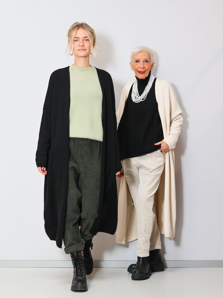 Strickmantel Gerda