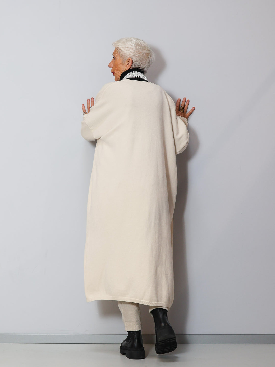 Strickmantel Gerda