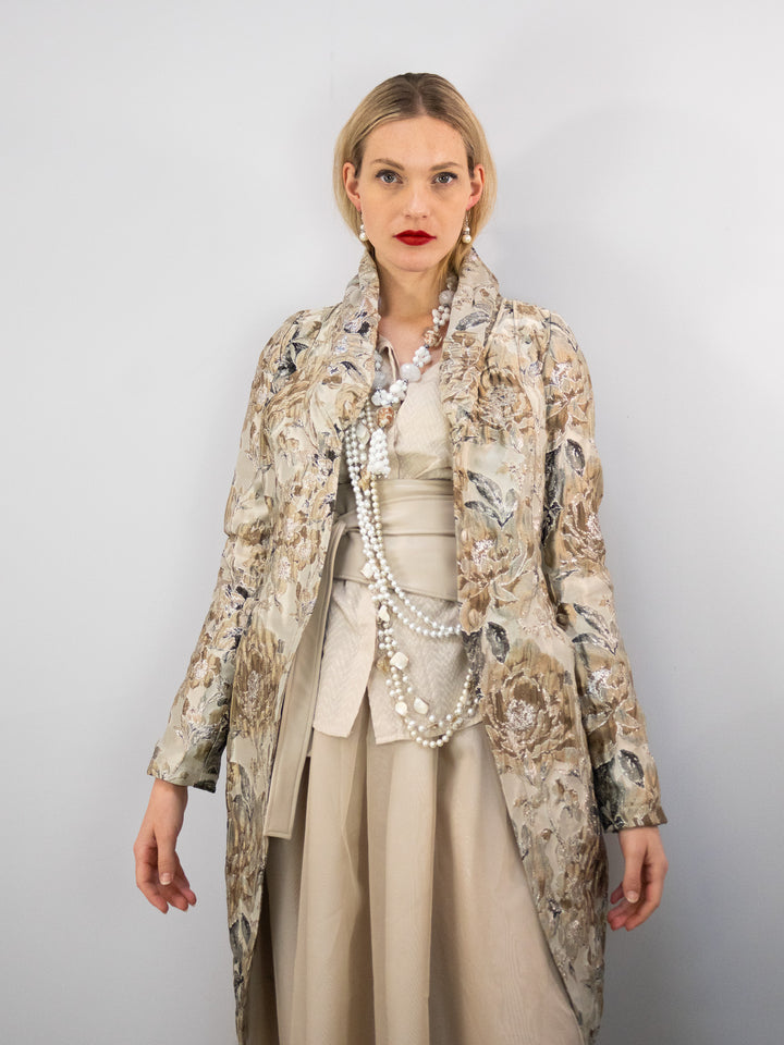 Eleganter Frackmantel