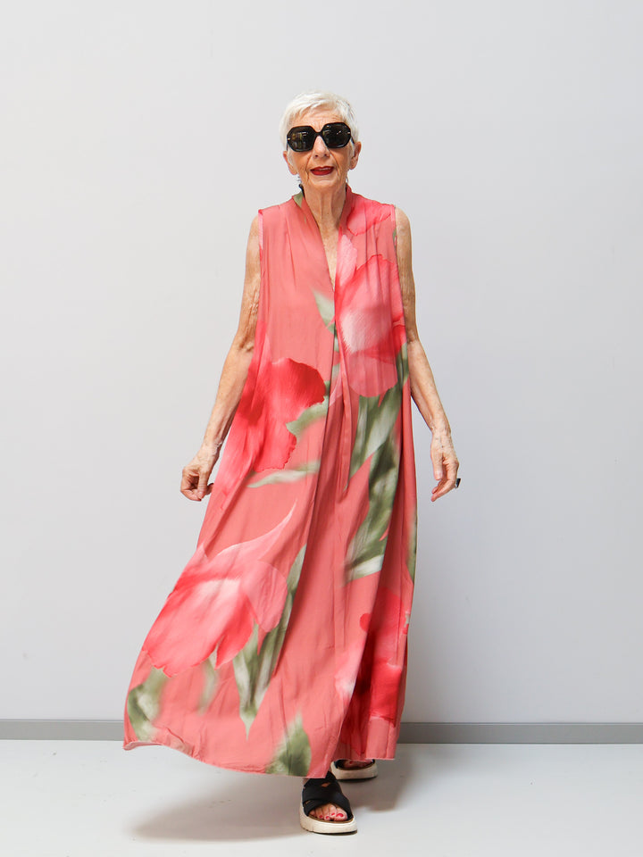 Kleid Blumen