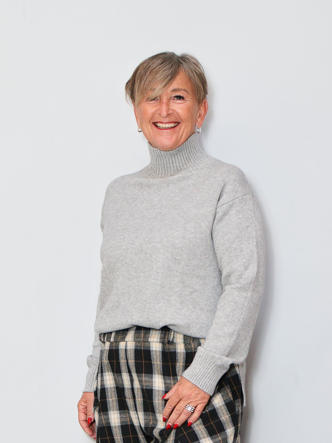 Pullover Franka