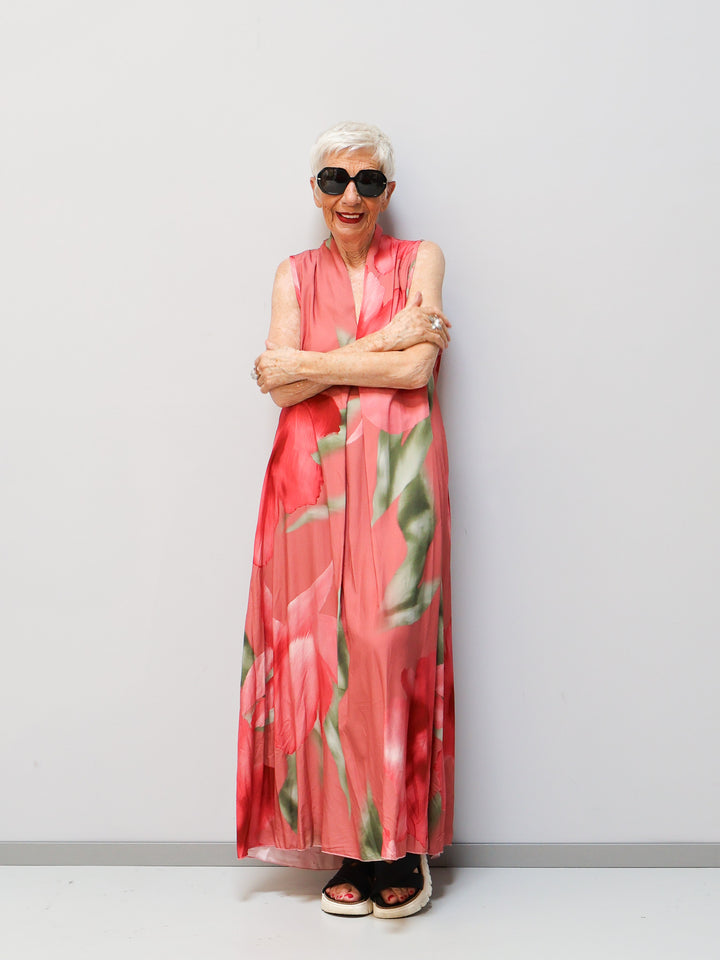 Kleid Blumen