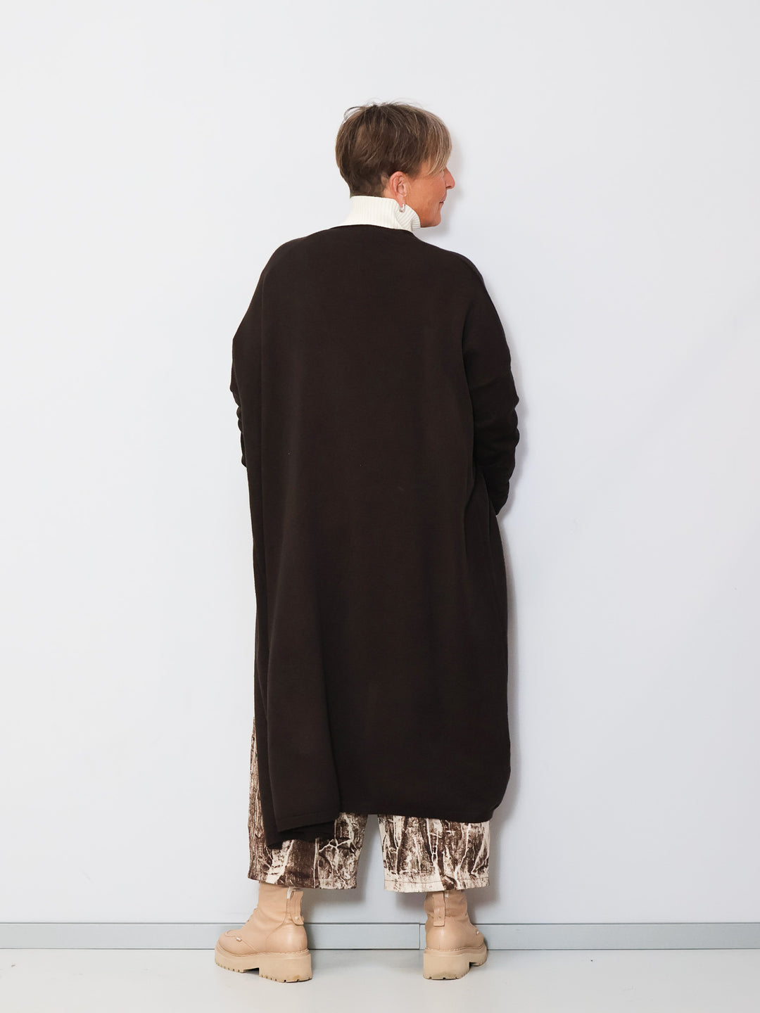 Strickmantel Gerda