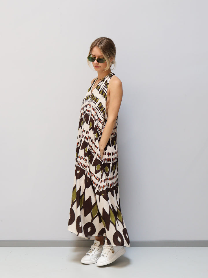 Kleid muster