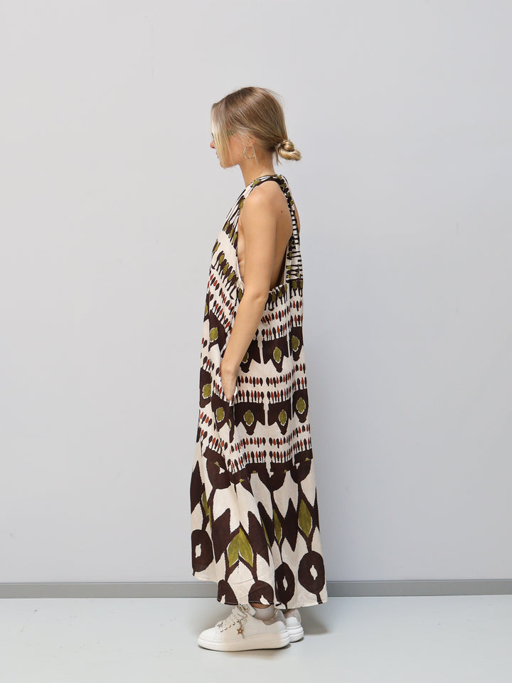 Kleid muster