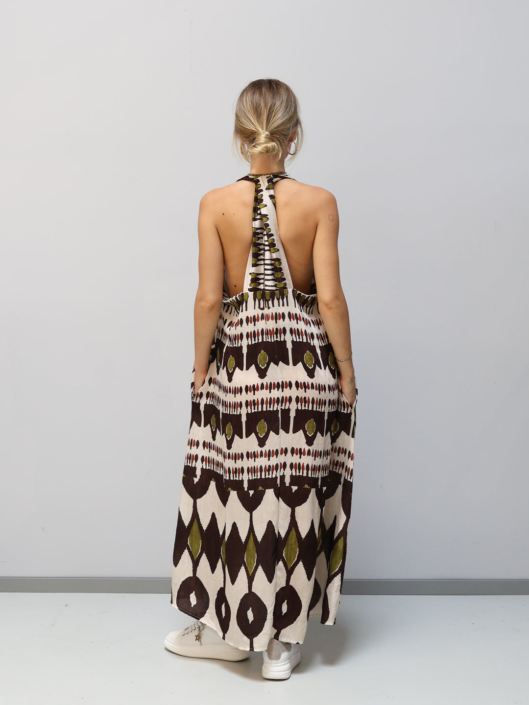 Kleid muster