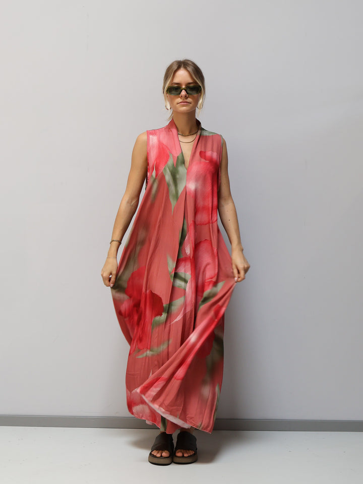 Kleid Blumen