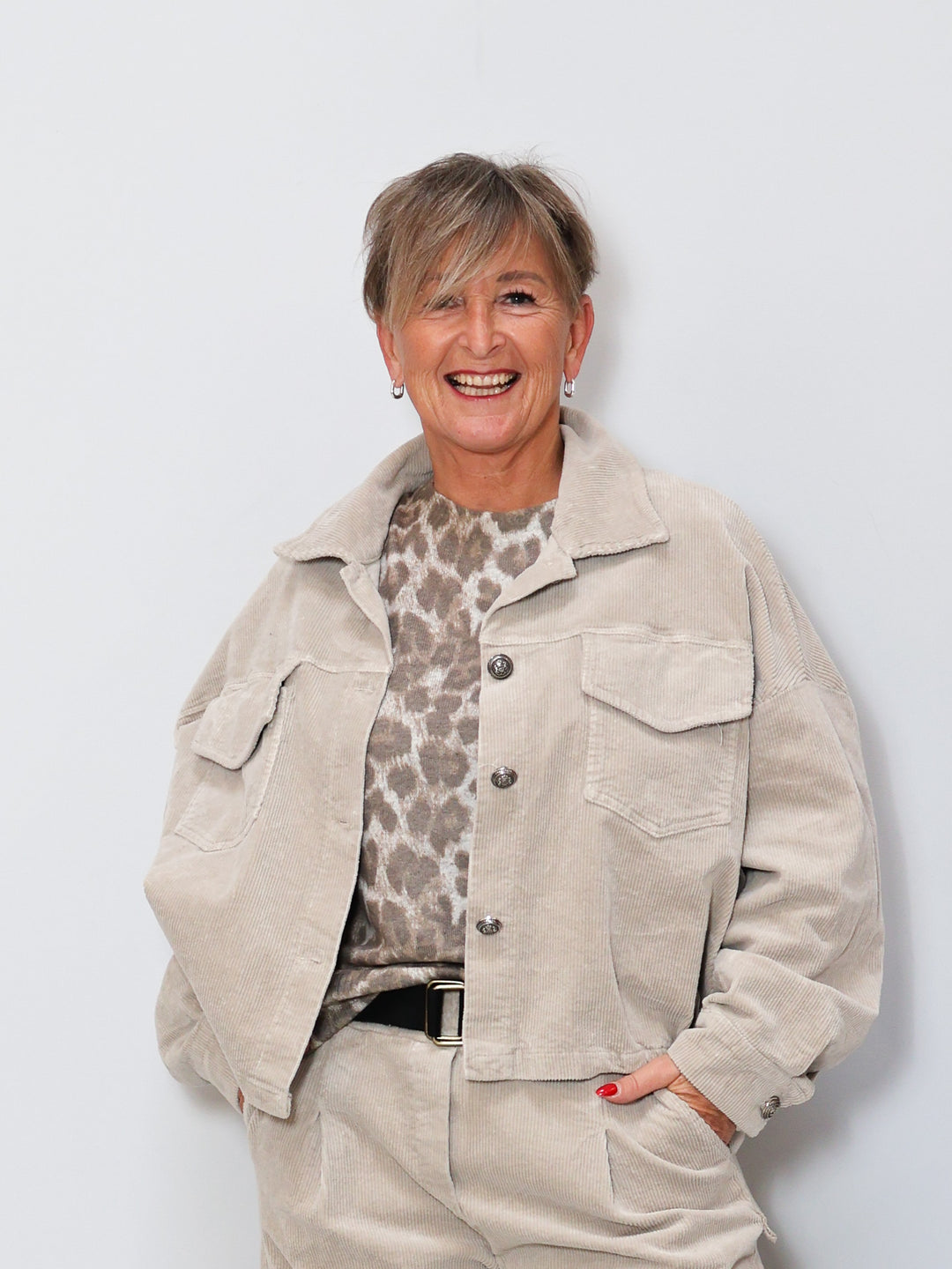 Jacke Cora