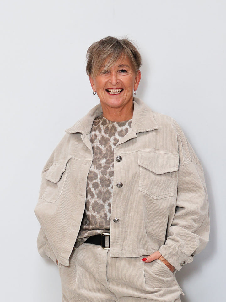 Jacke Cora