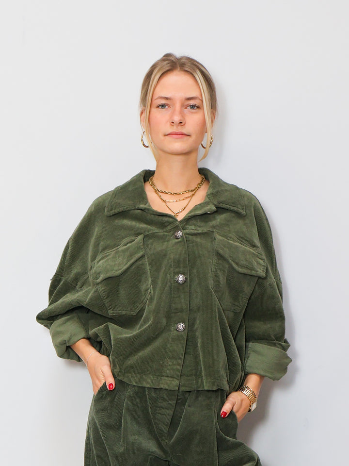 Jacke Cora