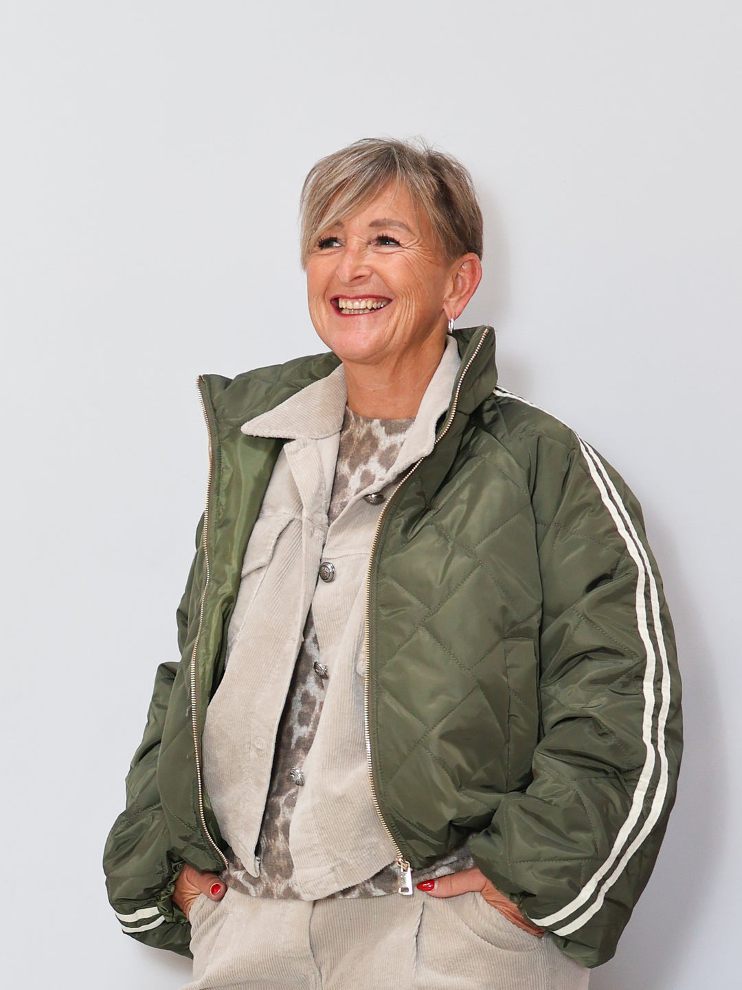 Jacke Chris