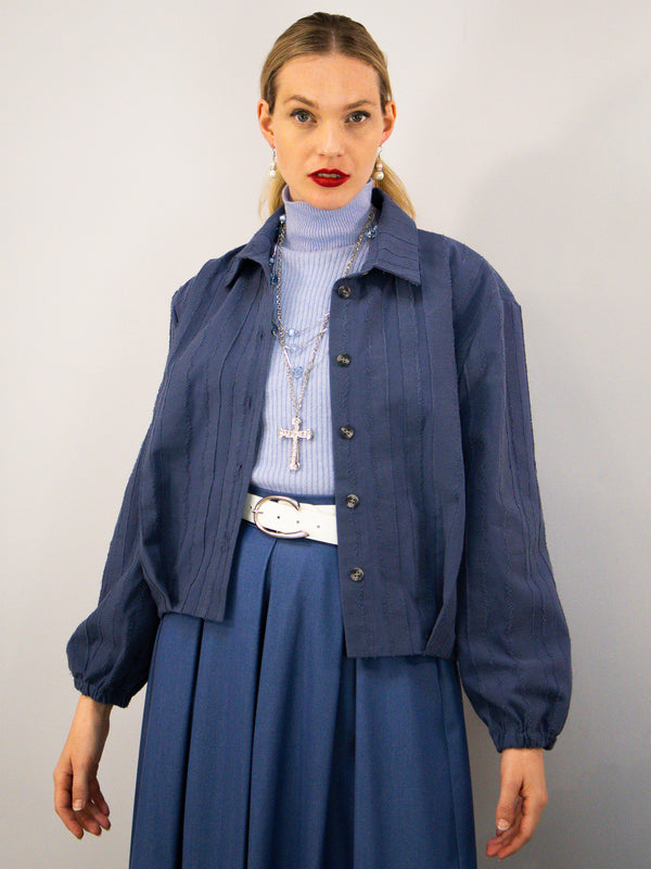 Blusenjacke