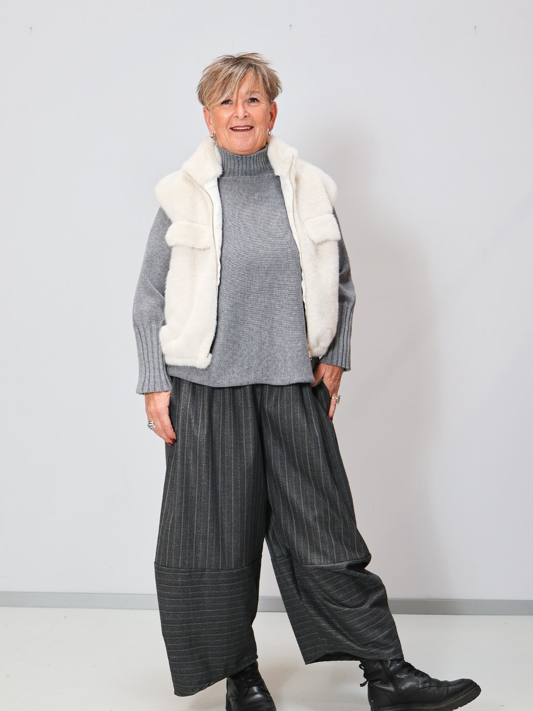 Hose Lola Streifen