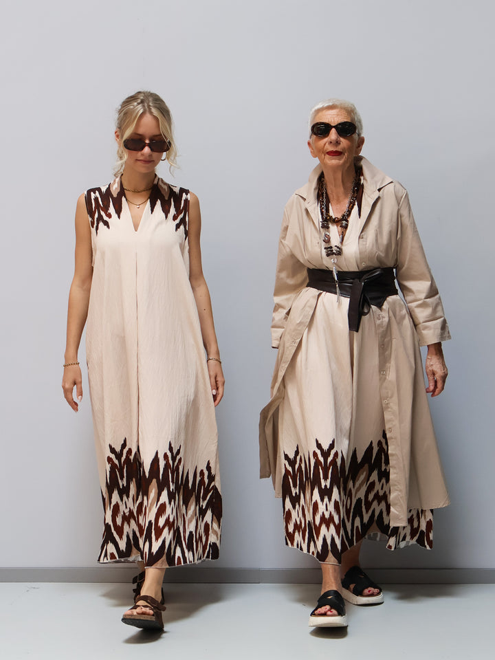 Kleid Muster