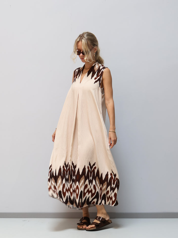 Kleid Muster