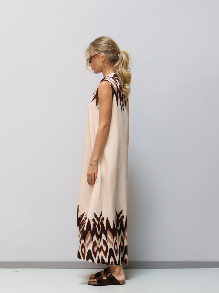 Kleid Muster