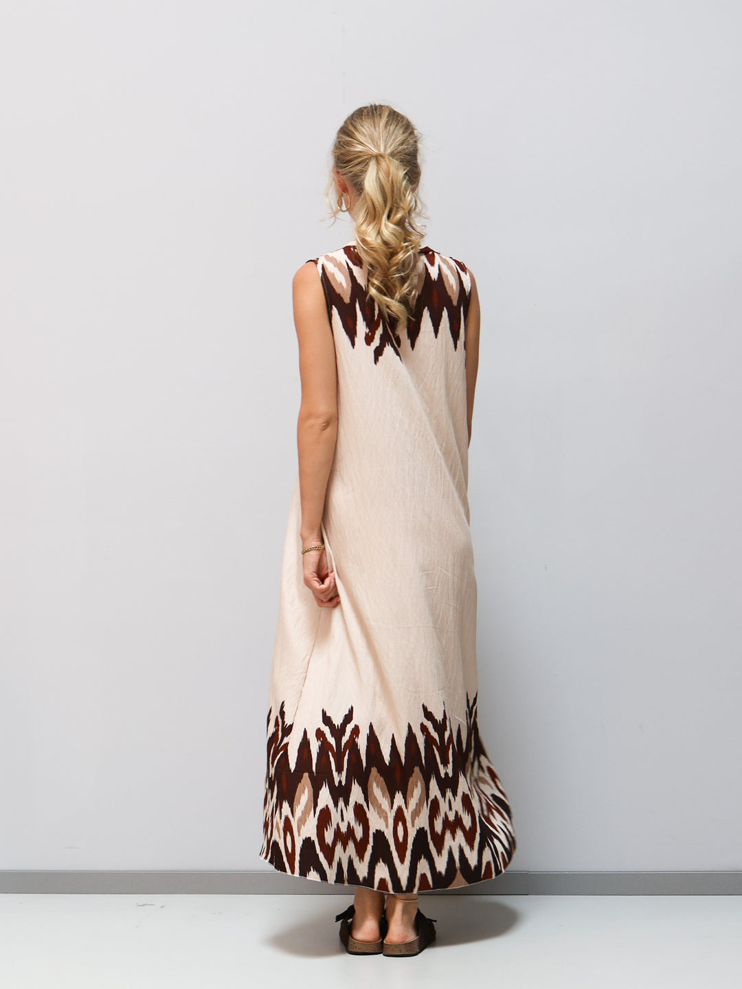 Kleid Muster