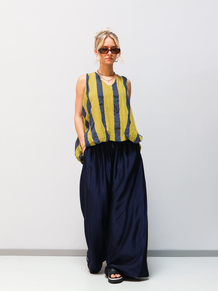Hose Blau