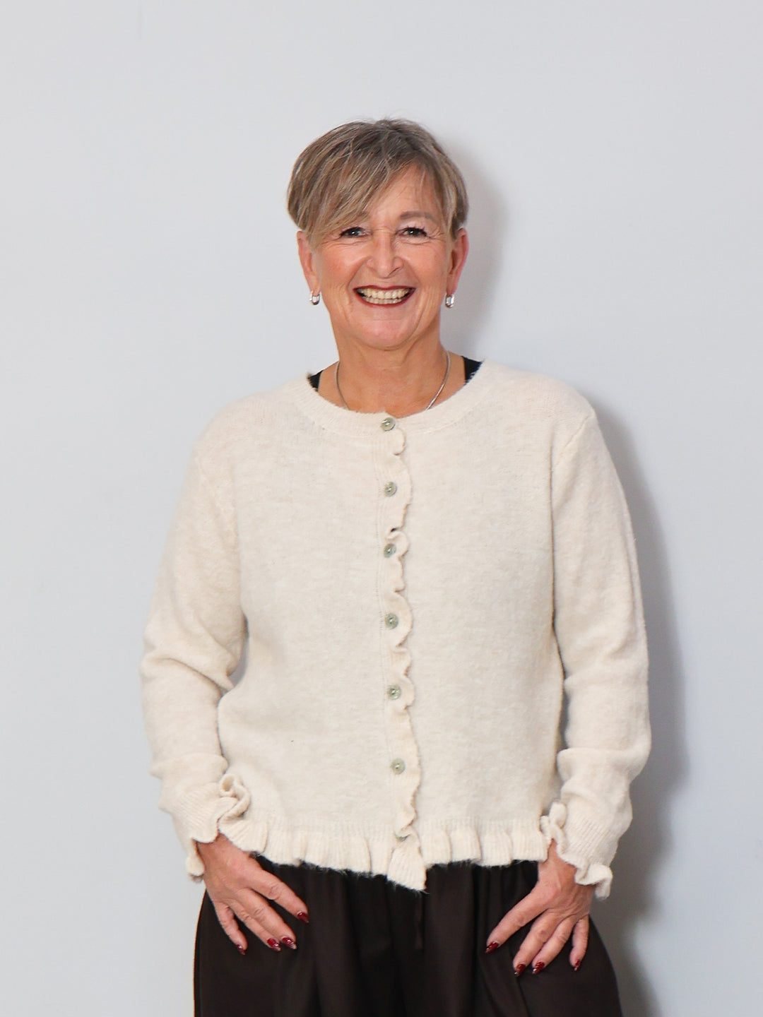 Jacke Sue