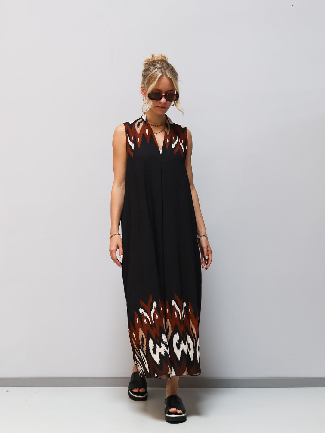 Kleid Muster