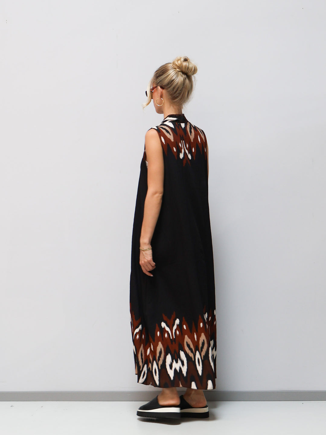 Kleid Muster