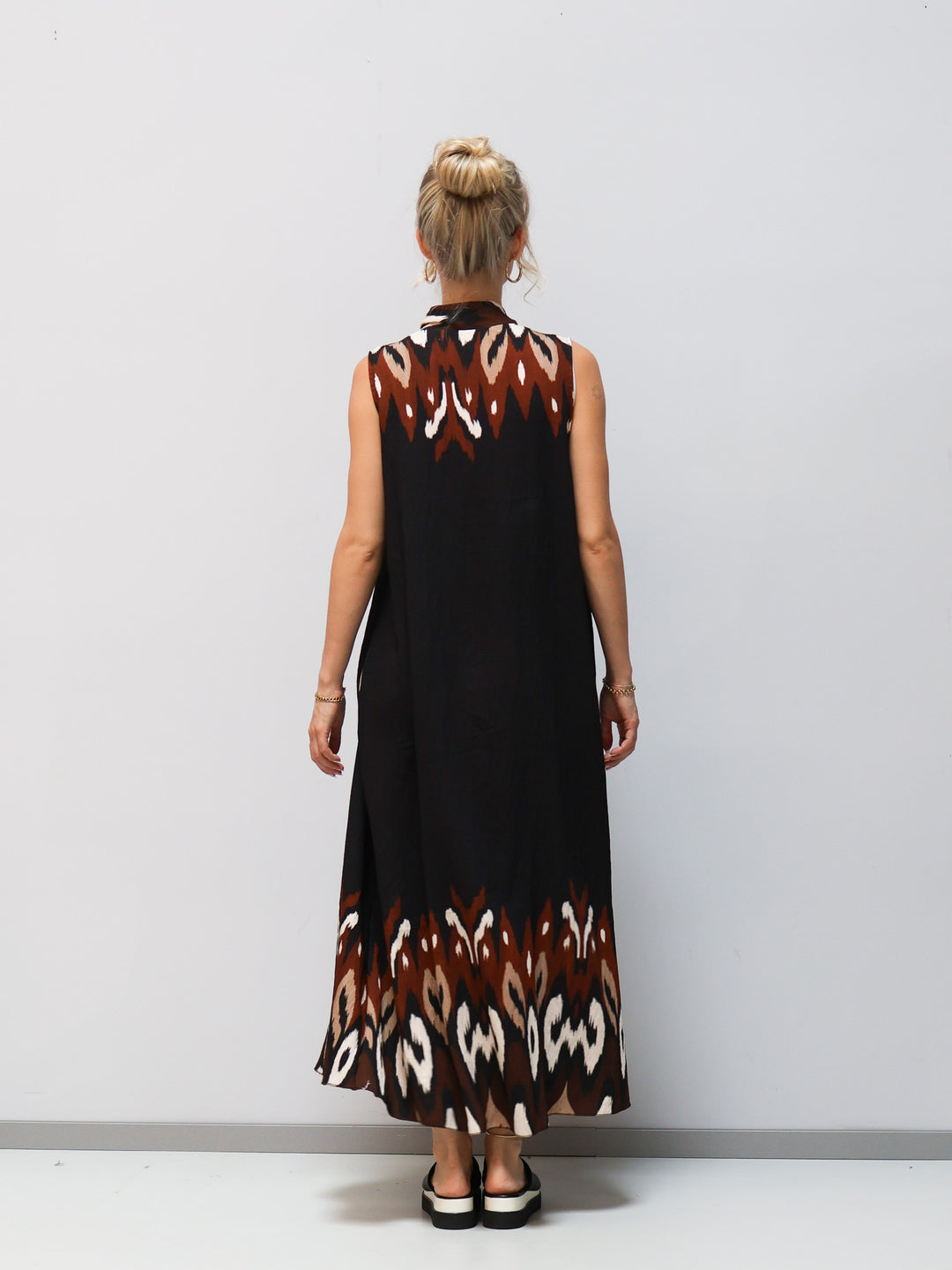 Kleid Muster