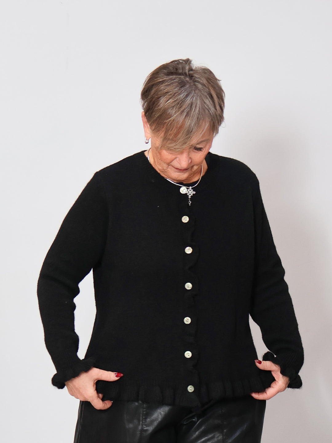 Jacke Sue