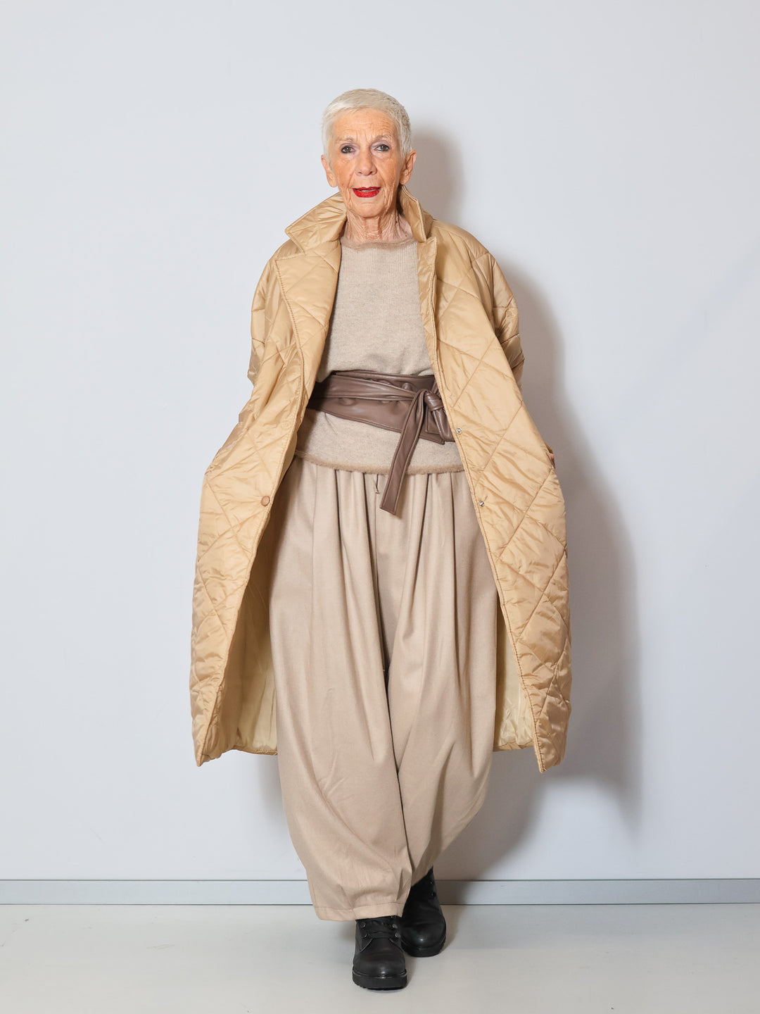 Steppjacke Nura