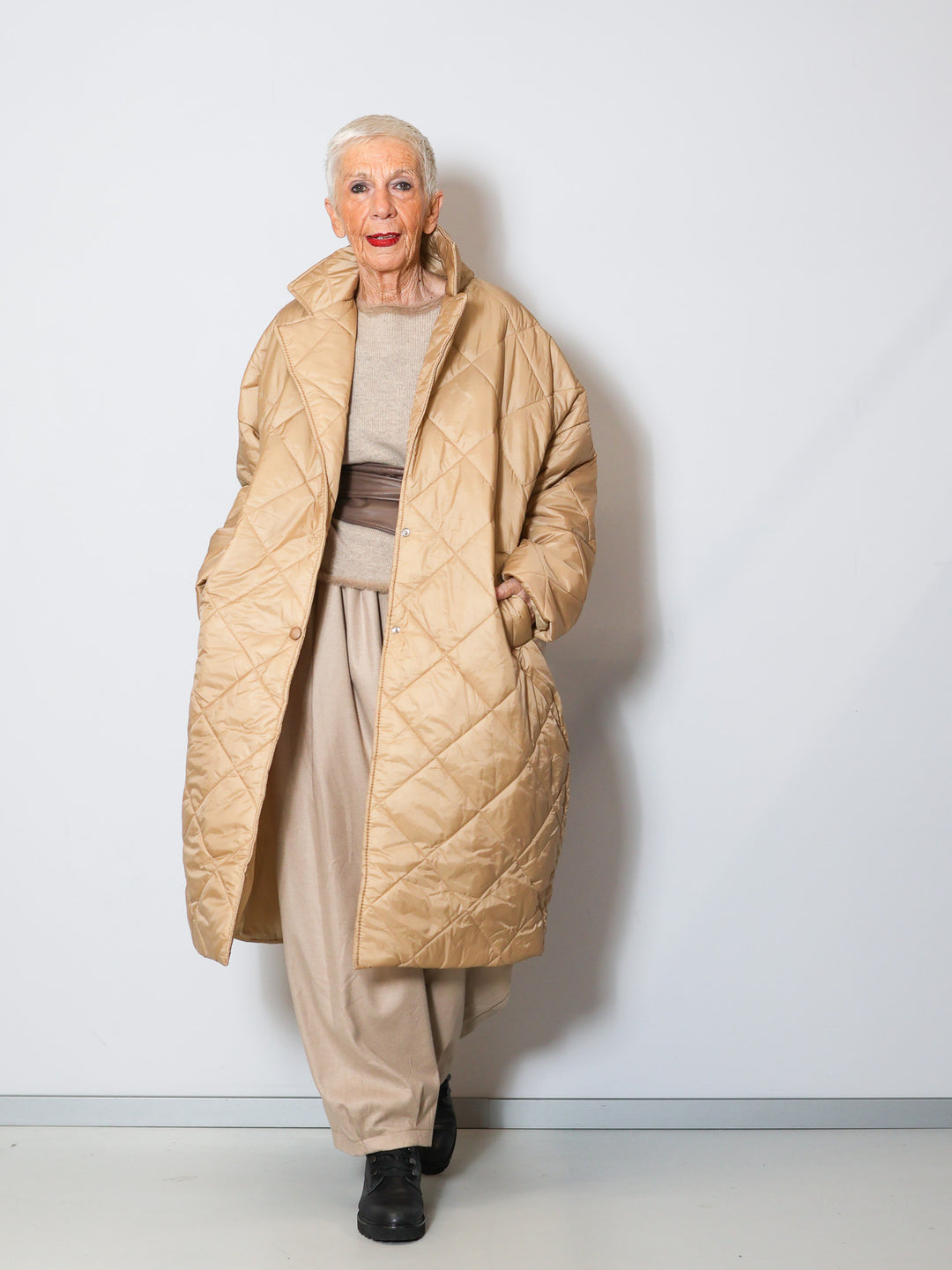 Steppjacke Nura