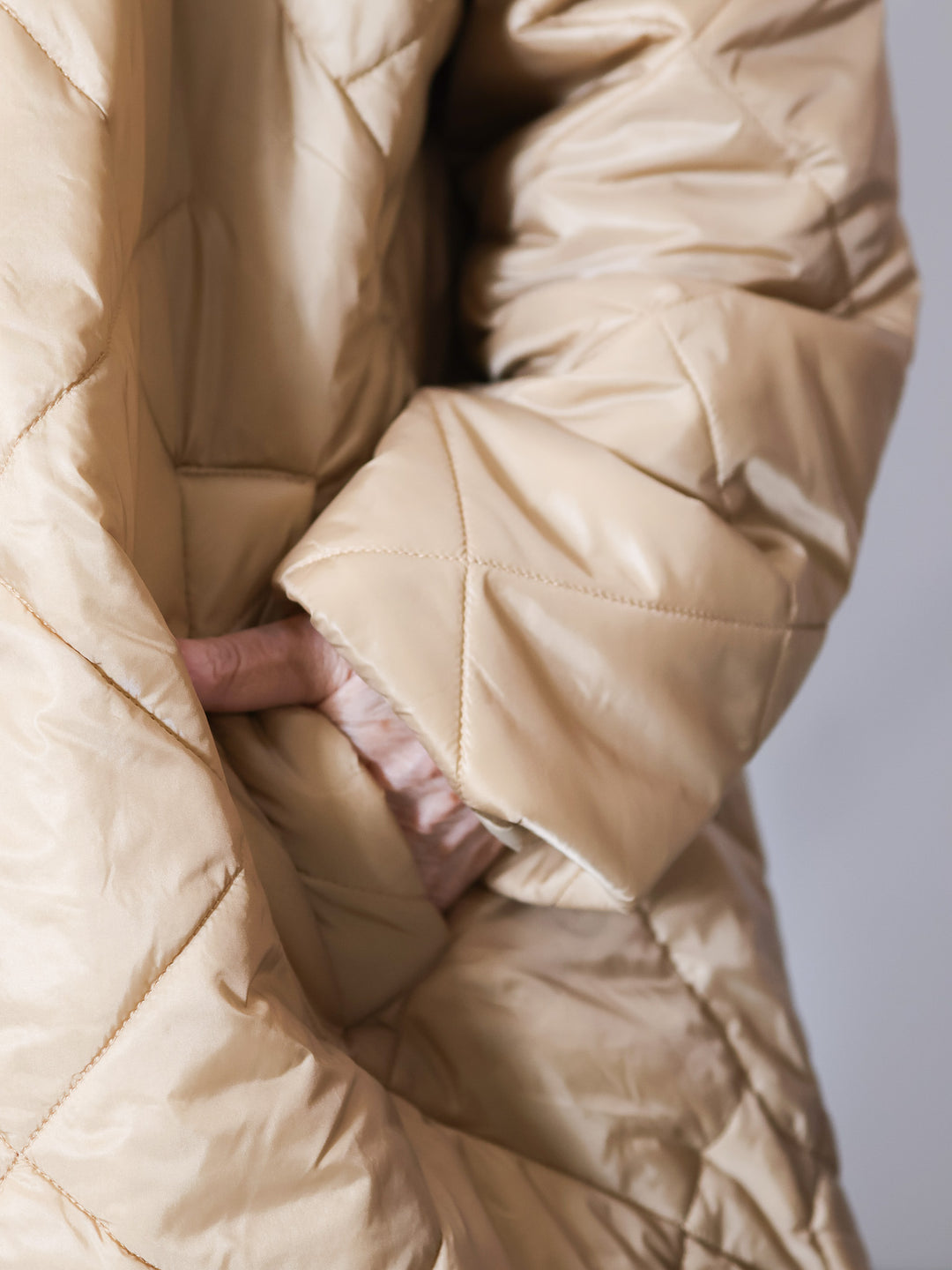 Steppjacke Nura