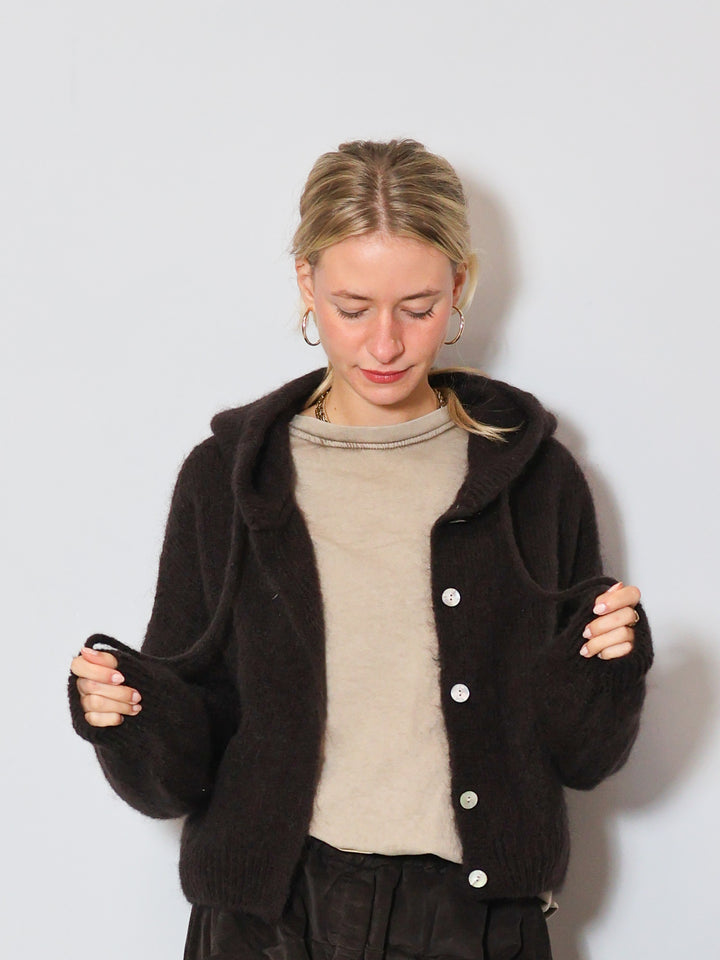Strickjacke Eva