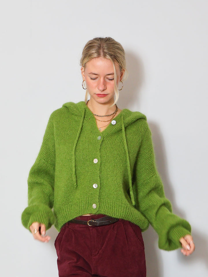Strickjacke Eva