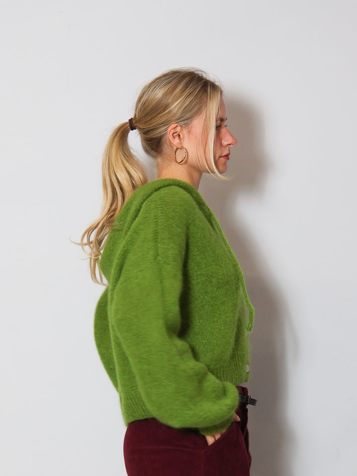 Strickjacke Eva