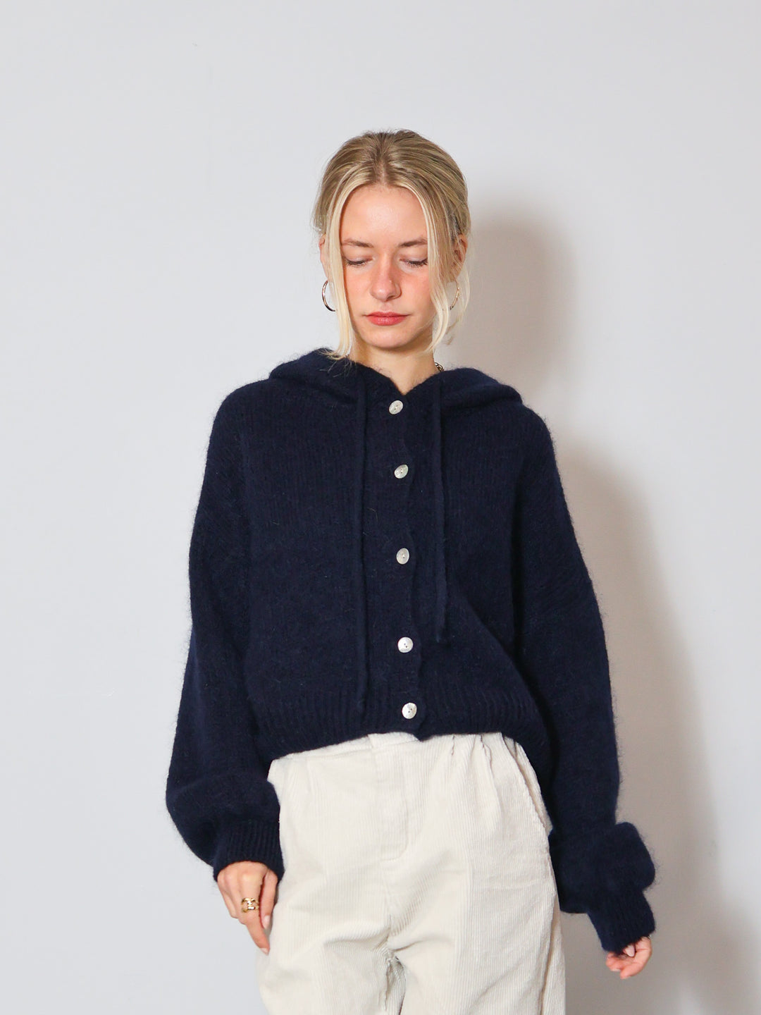 Strickjacke Eva