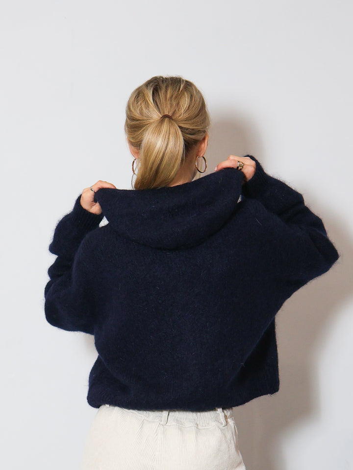 Strickjacke Eva