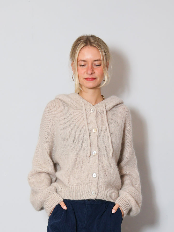 Strickjacke Eva