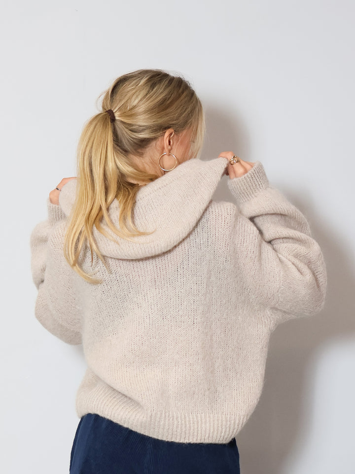 Strickjacke Eva