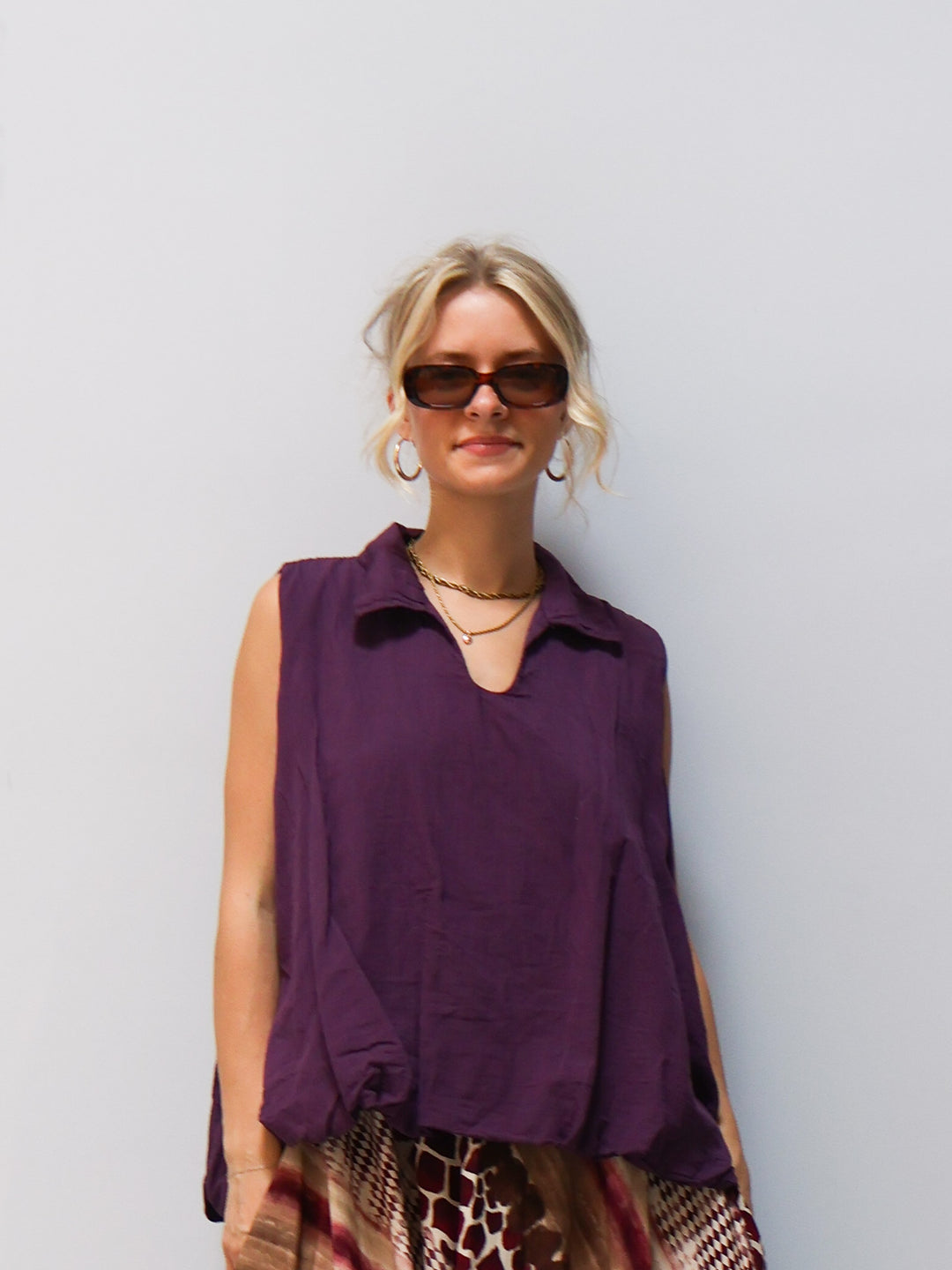 Bluse Sophia